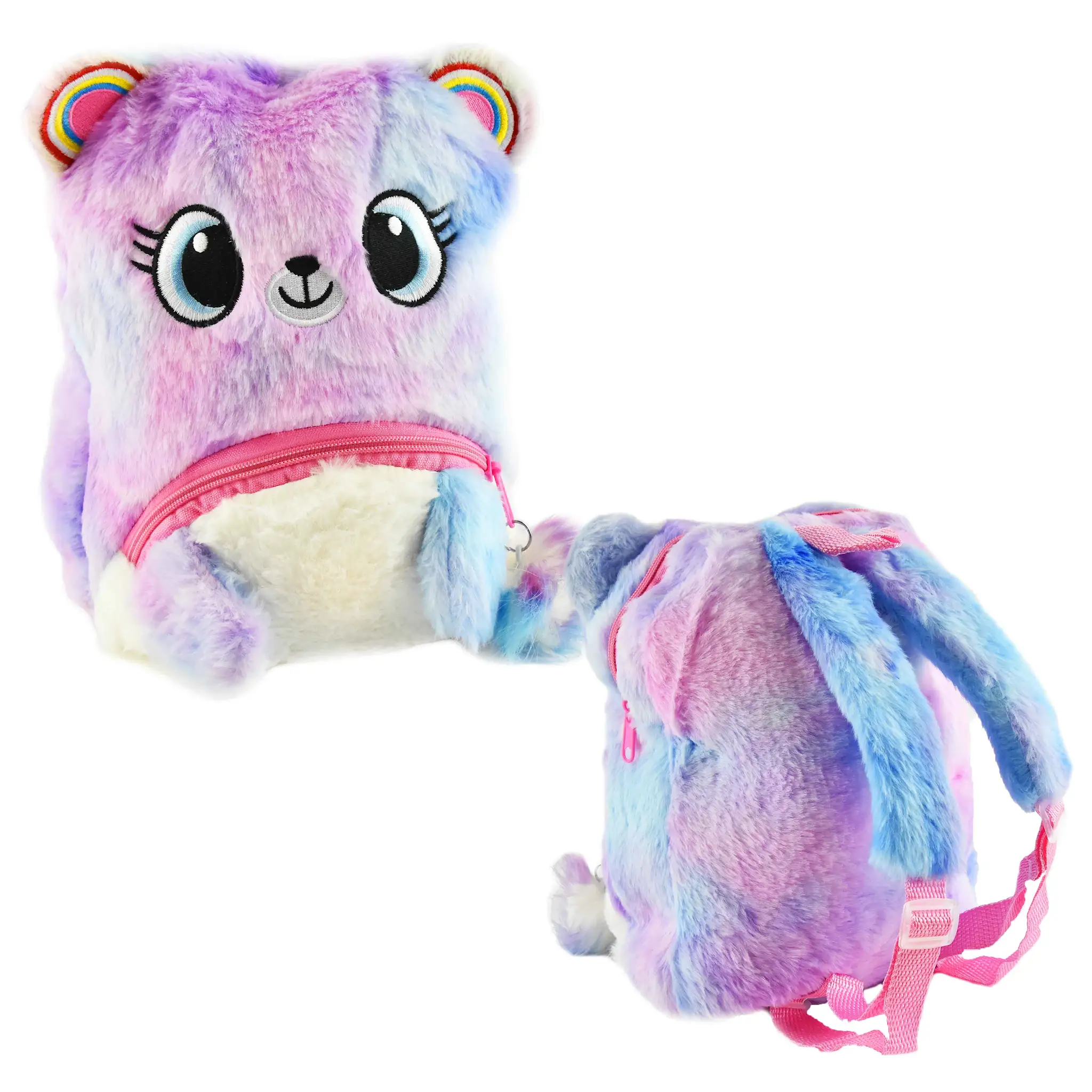 RECHIZITE SCOLARE - ROB RUCSAC COPII PUF 30CM CUTE BEAR 30636