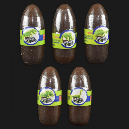 ROB SCHELET DINOZAUR IN OU GLOW IN THE DARK 41883 [1]