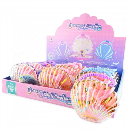 ROB SET CREATIV BIJUTERII MARGELE 16CM SCOICA 30274 [0]