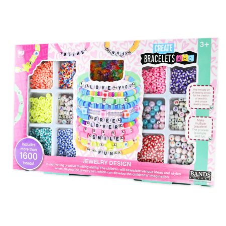 RECHIZITE SCOLARE - SET CREATIV MARGELE ASORTATE 1600/SET 30279