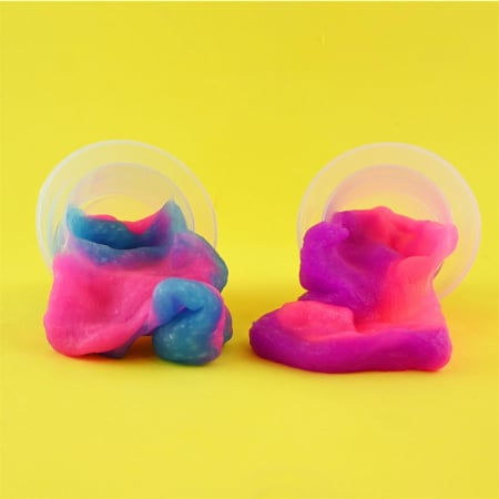 ARTICOLE COPII - ROB SLIME 2 CULORI 9CM 64093