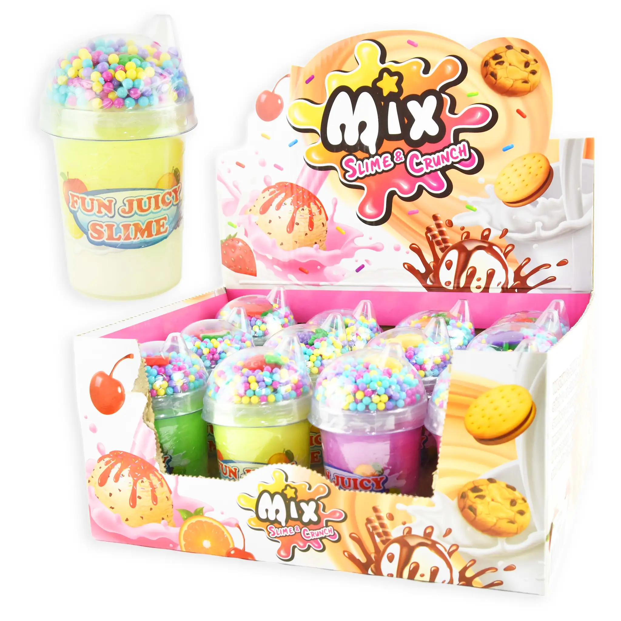 SLIME CORNET DE INGHETATA 64032 [1]