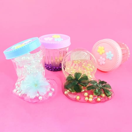 Slime/ Nisip kinetic/ Hidrofobic - SLIME CU MARGELE 64109