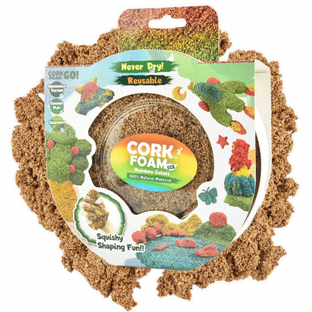 Figurine, Ornamente Pasla /Lemn/ Moos - ROB SPUMA MODELAJ 18.5CM PLUTA 65101