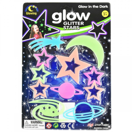 ROB STELE DECORATIVE 3-9CM, STRALUCESC LA INTUNERIC 70037 [4]