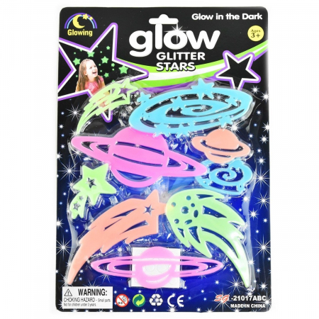 ROB STELE DECORATIVE 3-9CM, STRALUCESC LA INTUNERIC 70037 [3]