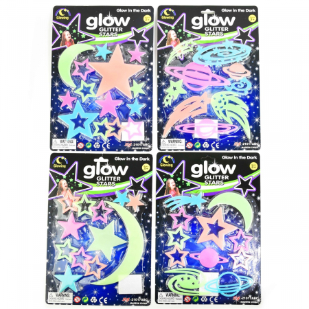 ROB STELE DECORATIVE 3-9CM, STRALUCESC LA INTUNERIC 70037 [0]