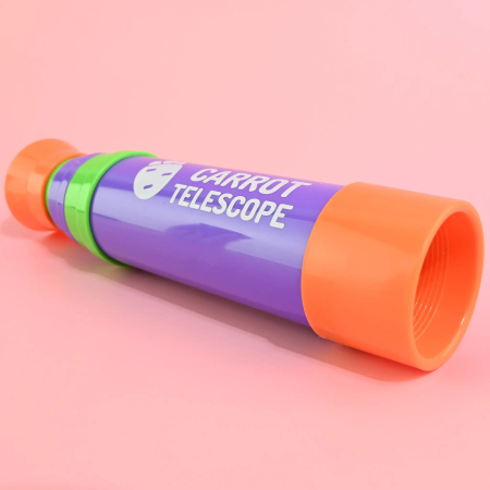 Jucarii - TELESCOP 18.5CM, CARROT, 12x30MM 50129