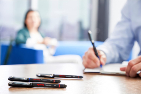 ROLLER ROTRING ALBASTRU 0.7MM 2146106 [8]