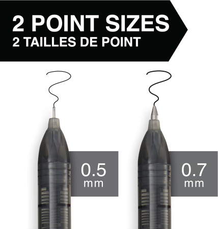 ROLLER ROTRING ALBASTRU 0.7MM 2146106 [5]