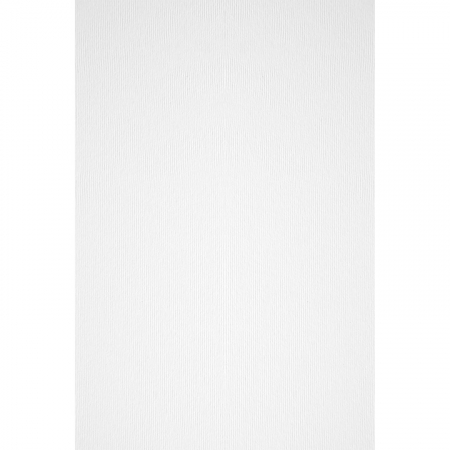 Cartoane/ Hartii Decor 50x70, 70x100, A4 - RPD CARTON TEXTURAT A4 ACQUERELLO BIANCO 240GR 10/SET 110001816