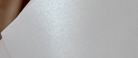 RPD CARTON PERLAT A4 SIRIO PEARL ICE WHITE 230GR 10/SET 81000103 [1]