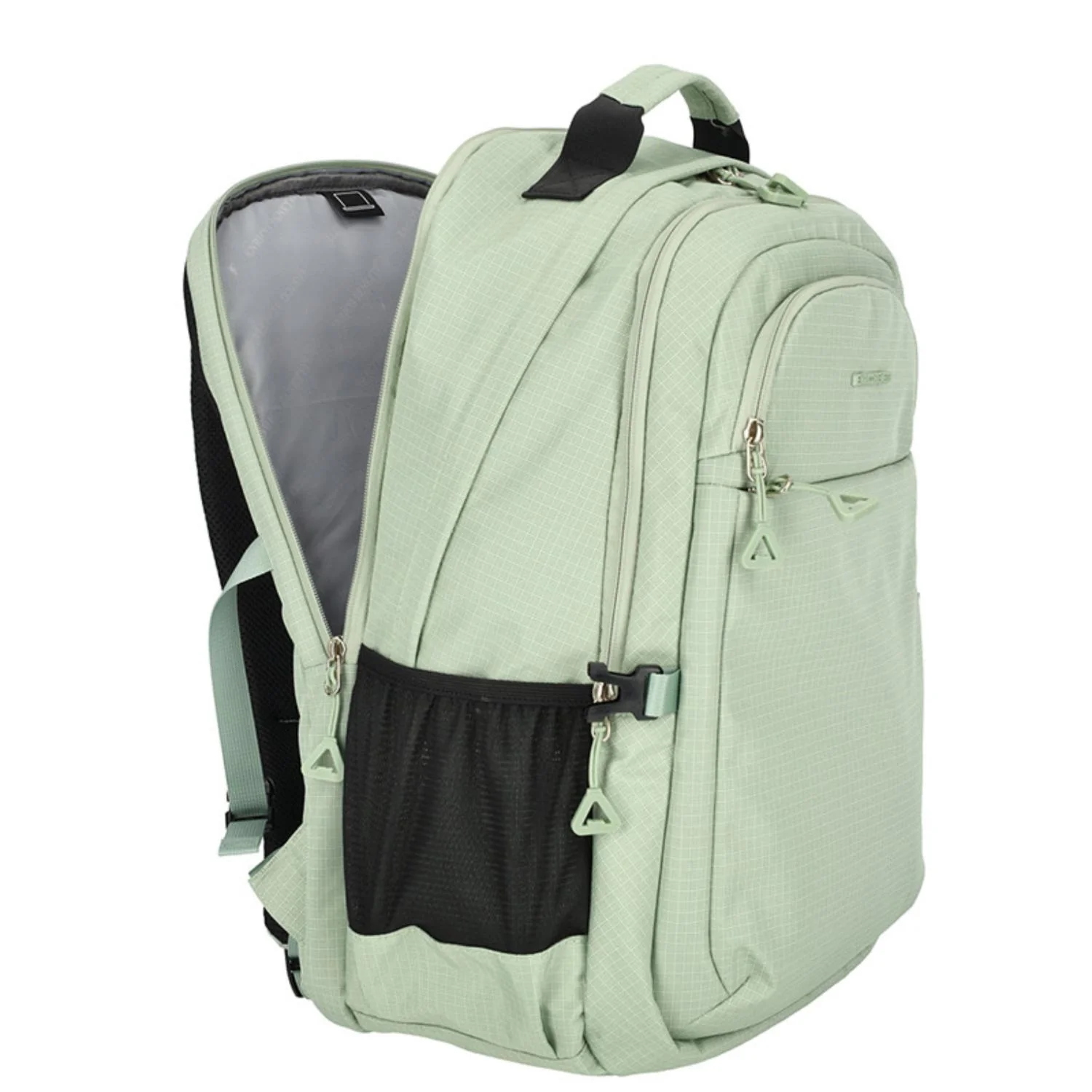 RUCSAC LAPTOP LUZERN 17 inch VERDE MENTA 62187015 [2]