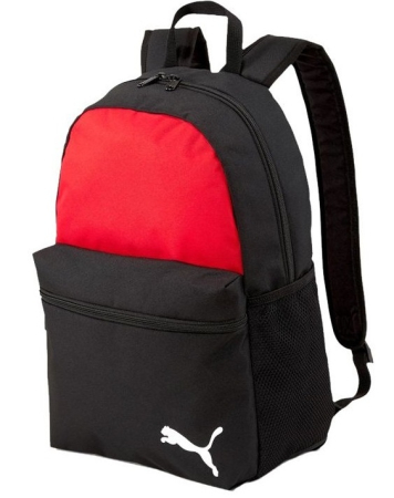 Ghiozdane, Rucsacuri, Trolere - Rucsac Puma Goal Rosu-Negru 44x30x14cm -