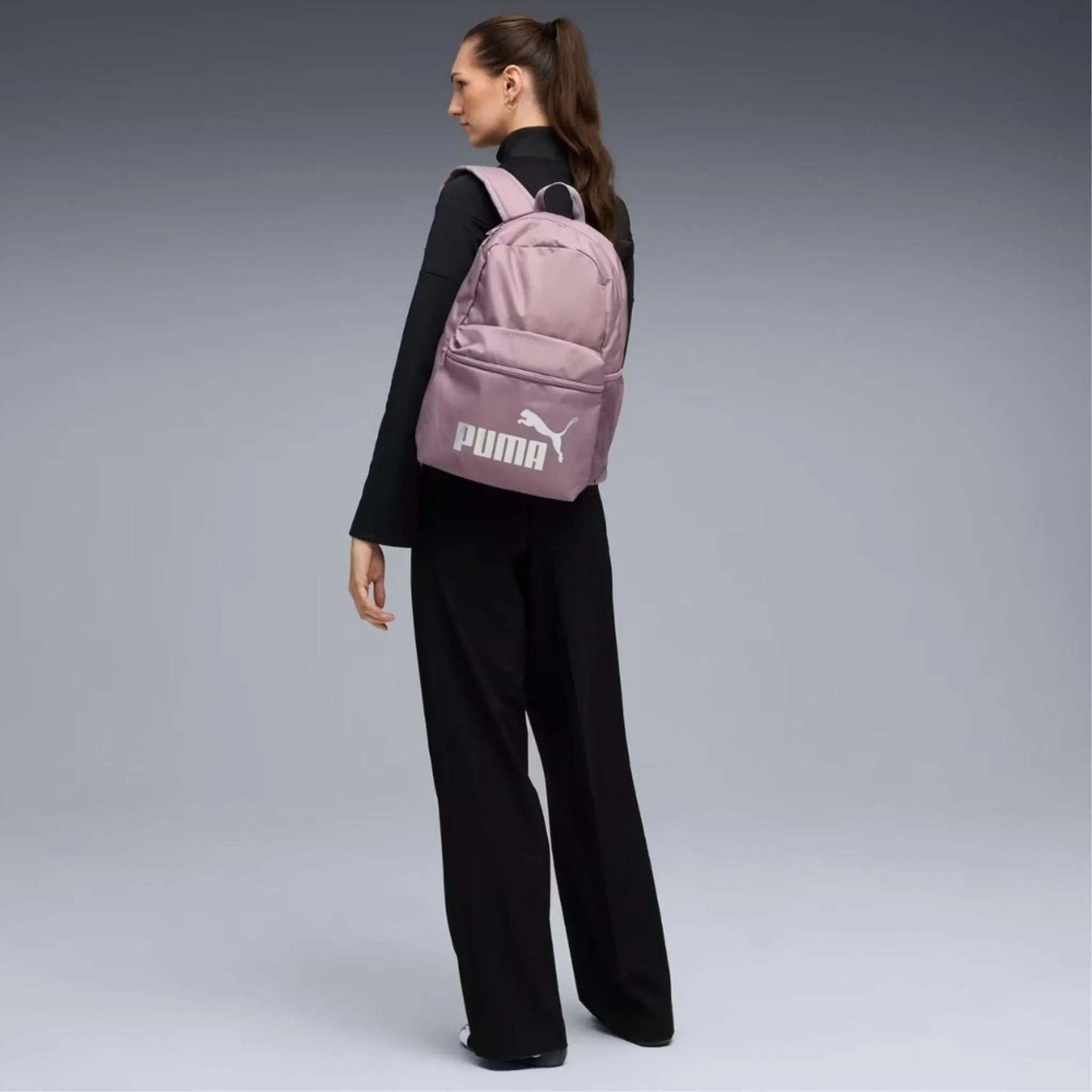 Rucsac Puma Phase Liliac 22L - Plum Jam [5]