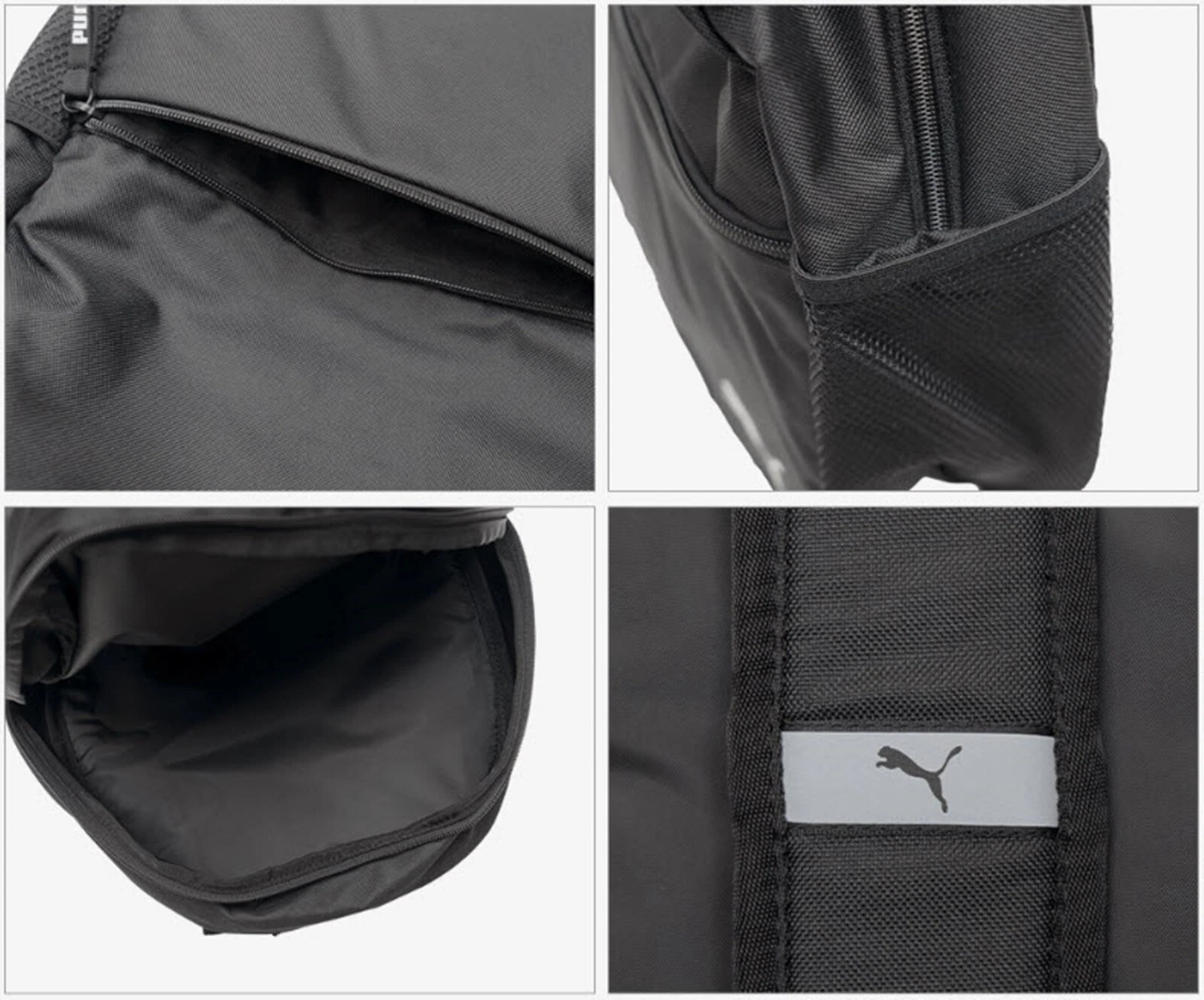 Rucsac Puma Phase TeamGoal Core Negru 20L [7]
