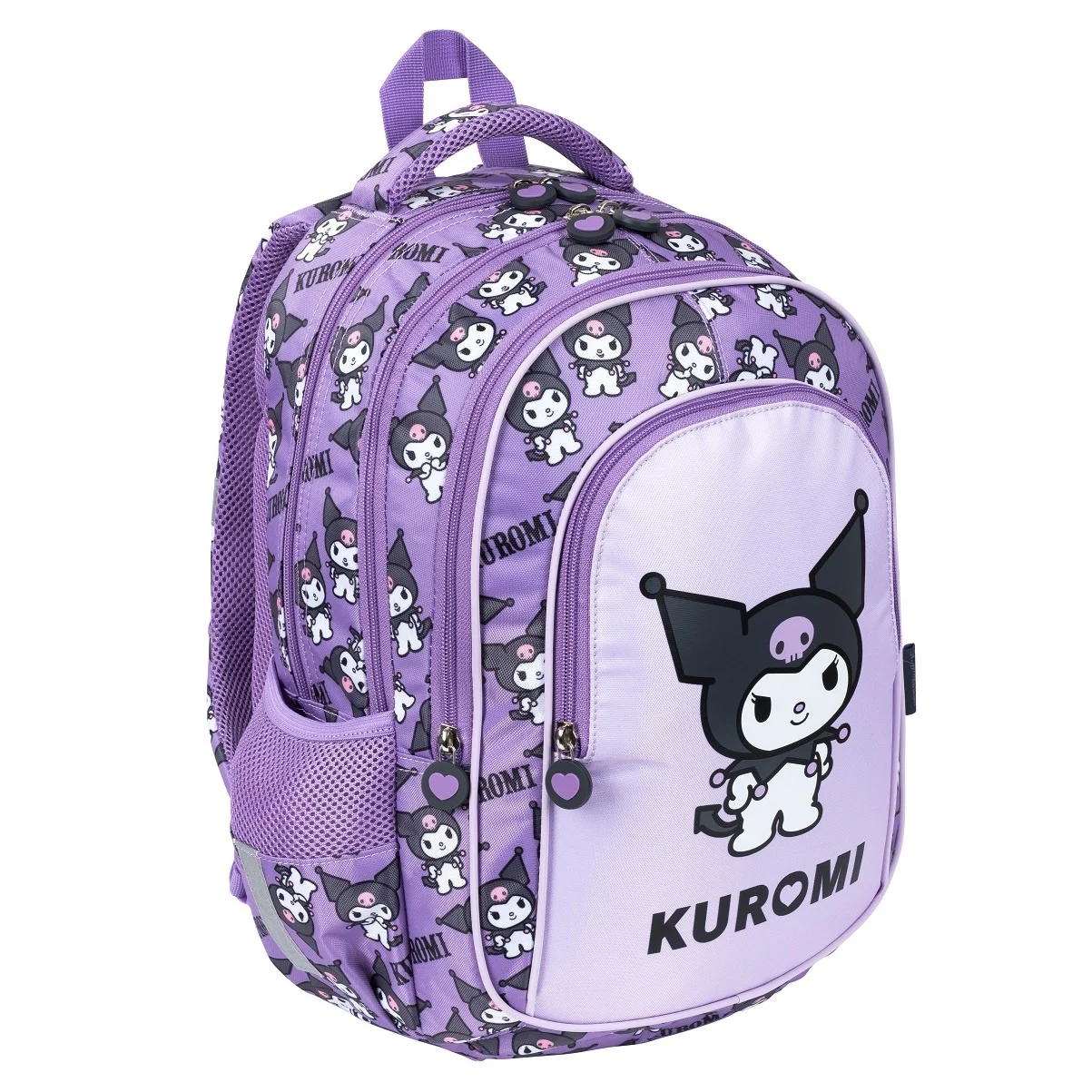 RECHIZITE SCOLARE IPB - Rucsac St.Right BPL-58 Kuromi Violet 22L - 693700