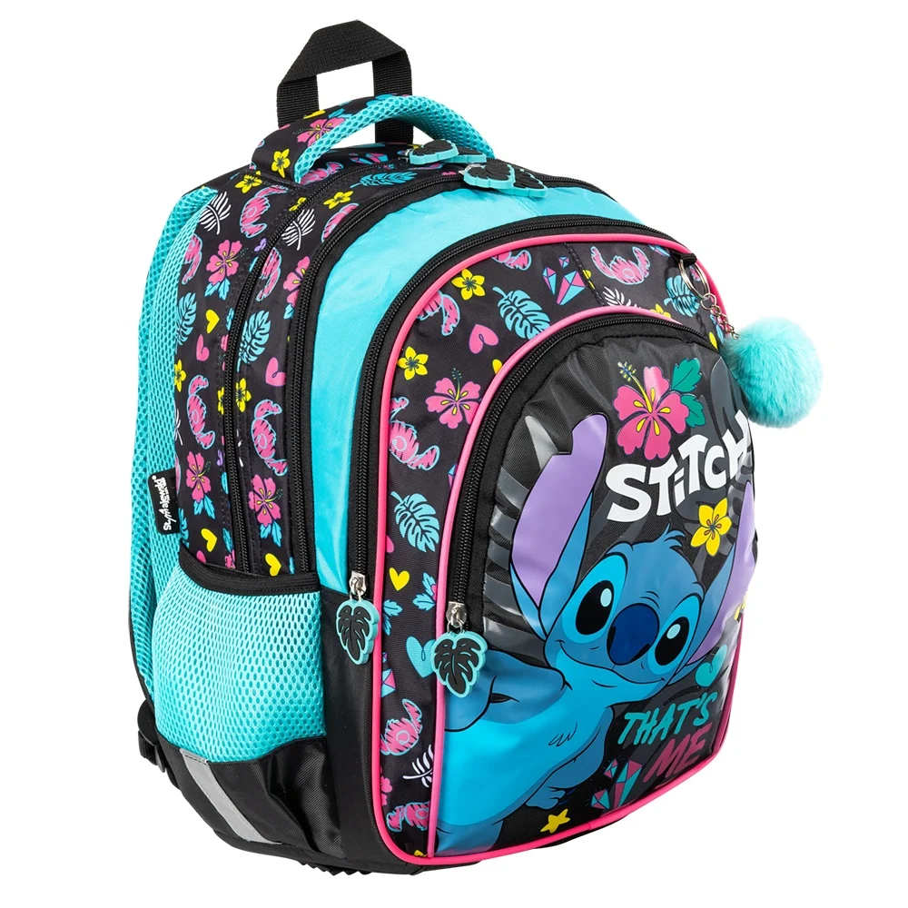 Ghiozdane, Rucsacuri, Trolere - Rucsac St.Right BPL-58 Stitch That's Me 22L - 696428