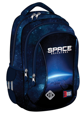 RECHIZITE SCOLARE IPB - Rucsac St.Right BP-26 Blue Earth View 20L - 301209