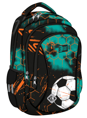 RECHIZITE SCOLARE IPB - Rucsac St.Right BP-26 Turbo Kick 20L - 697418