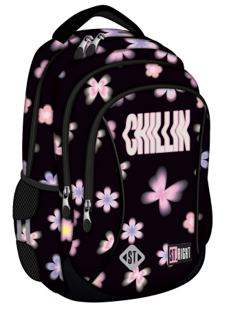 RECHIZITE SCOLARE IPB - Rucsac St.Right BP-26 Flower Mood 20L - 697050
