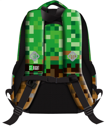 Rucsac St.Right BP-26 Game Zone 20L - 301384 [1]