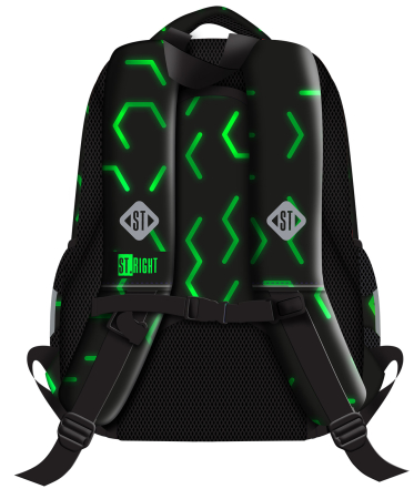 Rucsac St.Right BP-26 Green Level 20L - 698149 [1]