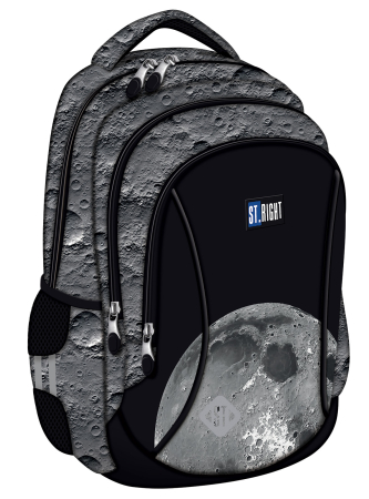 RECHIZITE SCOLARE IPB - Rucsac St.Right BP-26 Moon View 20L - 301247