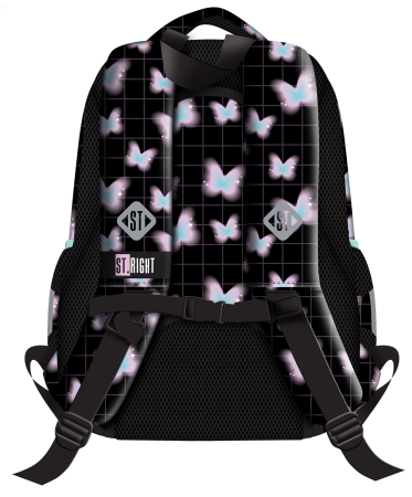 Rucsac St.Right BP-26 Pastel Butterfly 20L - 696992 [1]