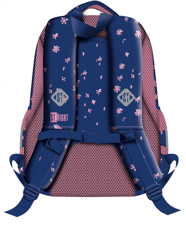 Rucsac St.Right BP-26 Pink Ballerina 20L - 300943 [1]