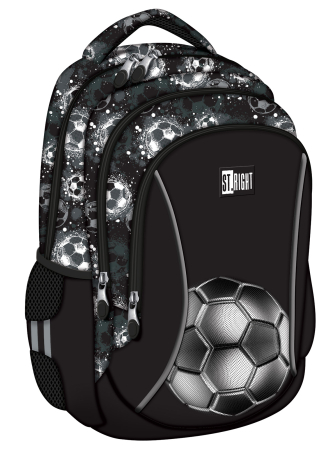 RECHIZITE SCOLARE IPB - Rucsac St.Right BP-26 Silver Goal 20L - 697487