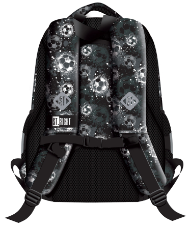 Rucsac St.Right BP-26 Silver Goal 20L - 697487 [1]