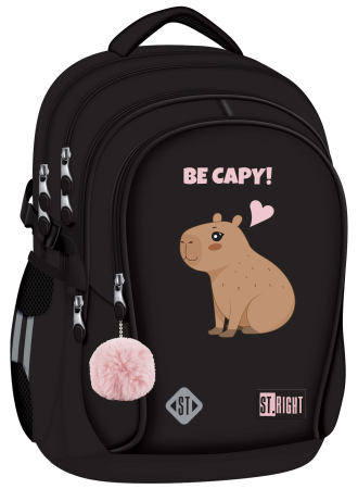 RECHIZITE SCOLARE IPB - Rucsac St.Right BP-01 Be Capy 23L - 697241