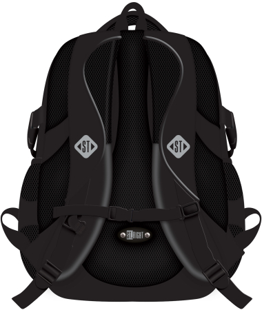 Rucsac St.Right BP-01 K-Pop Rhythm 23L - 698002 [1]