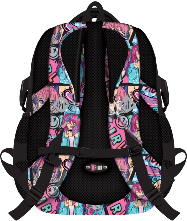 Rucsac St.Right BP-01 Manga Girl 23L - 301094 [1]
