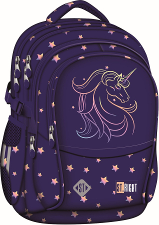 Ghiozdane, Rucsacuri, Trolere - Rucsac St.Right BP-01 Unicorn Glow 23L - 697821