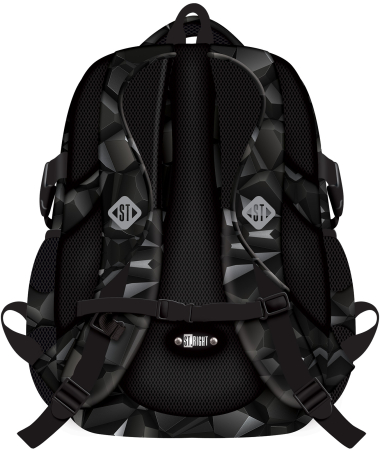 Rucsac St.Right BP-04 Dark Abstract 26L - 697753 [1]