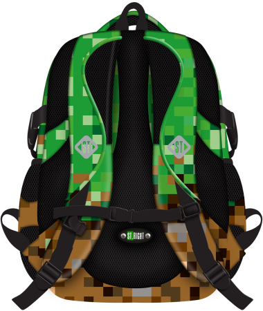 Rucsac St.Right BP-04 Game Zone 26L - 698187 [1]