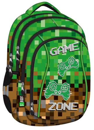 Ghiozdane, Rucsacuri, Trolere - Rucsac St.Right BP-04 Game Zone 26L - 698187