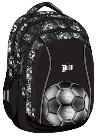 Ghiozdane, Rucsacuri, Trolere - Rucsac St.Right BP-04 Silver Goal 26L - 697470