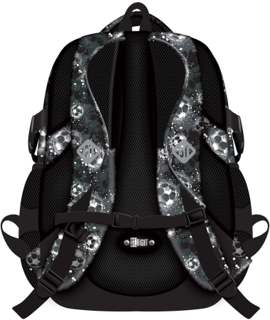 Rucsac St.Right BP-04 Silver Goal 26L - 697470 [1]