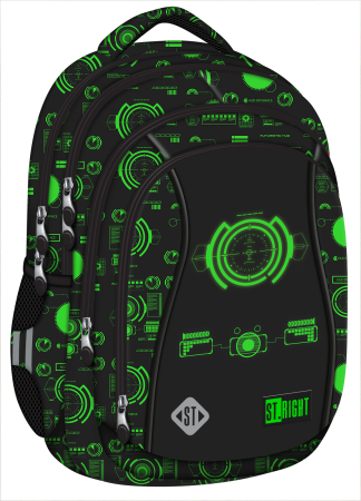 RECHIZITE SCOLARE IPB - Rucsac St.Right BP-04 Tech Vision 26L - 300851