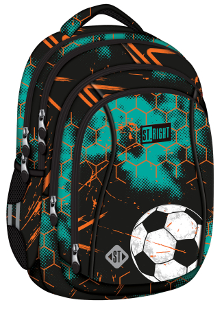 RECHIZITE SCOLARE IPB - Rucsac St.Right BP-04 Turbo Kick 26L - 300813 -