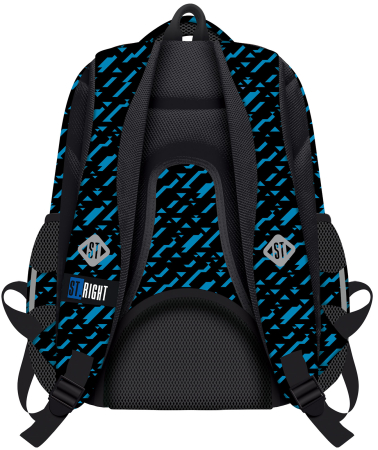 Rucsac Școlar St.Right BP-06 Cosmic Soccer 23L - 698101 [1]