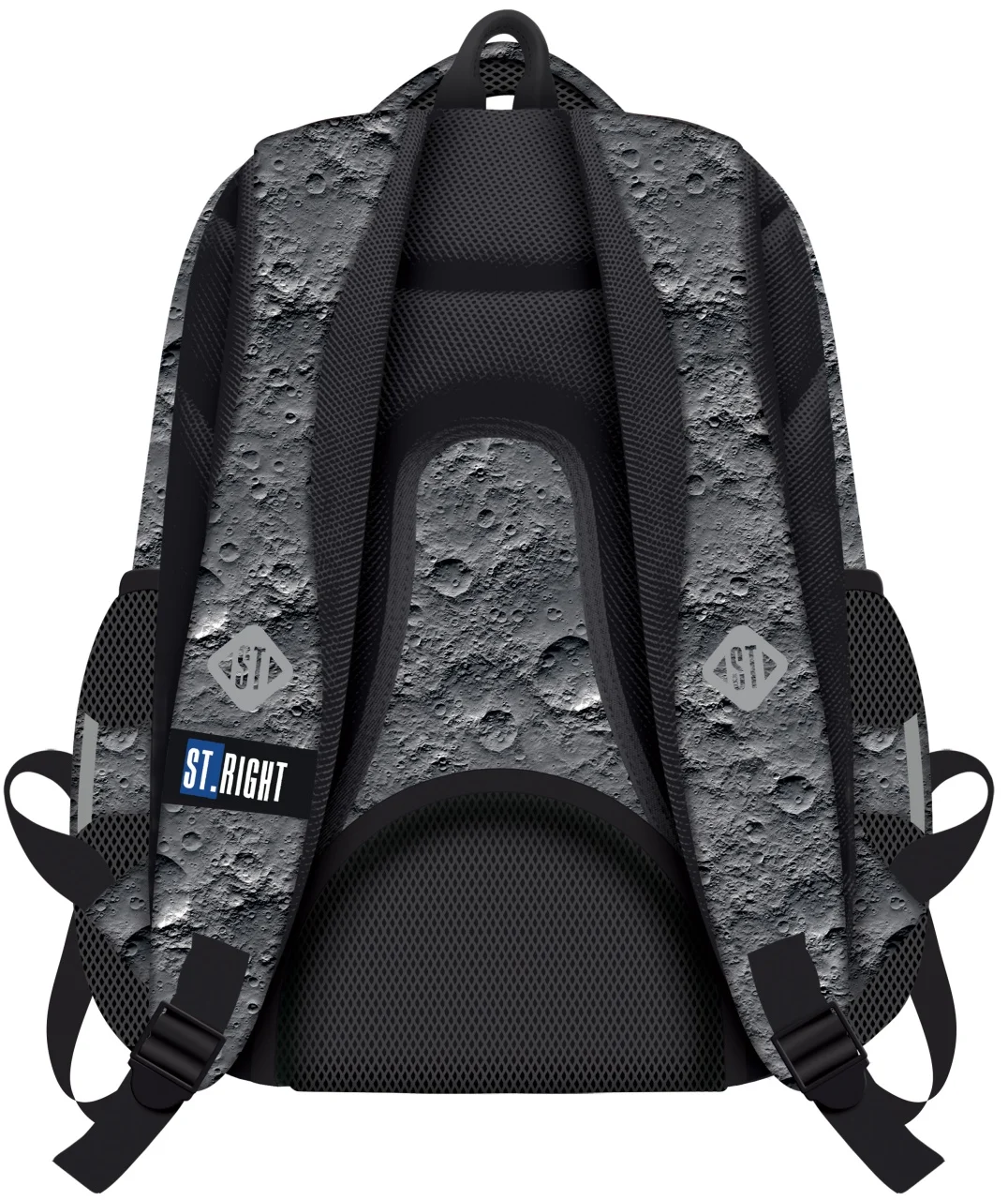 Rucsac Școlar St.Right BP-06 Moon View 23L - 398064 [1]