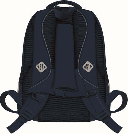 Rucsac Școlar St.Right BP-58 Moonlight Heart 22L - 301063 [1]