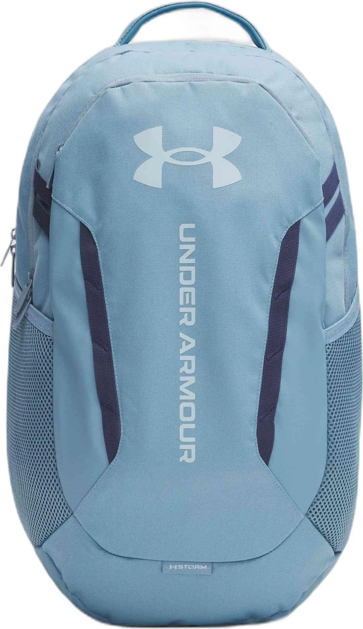 Ghiozdane, Rucsacuri, Trolere - Rucsac Under Armour Hustle 6.0 Albastru 29L