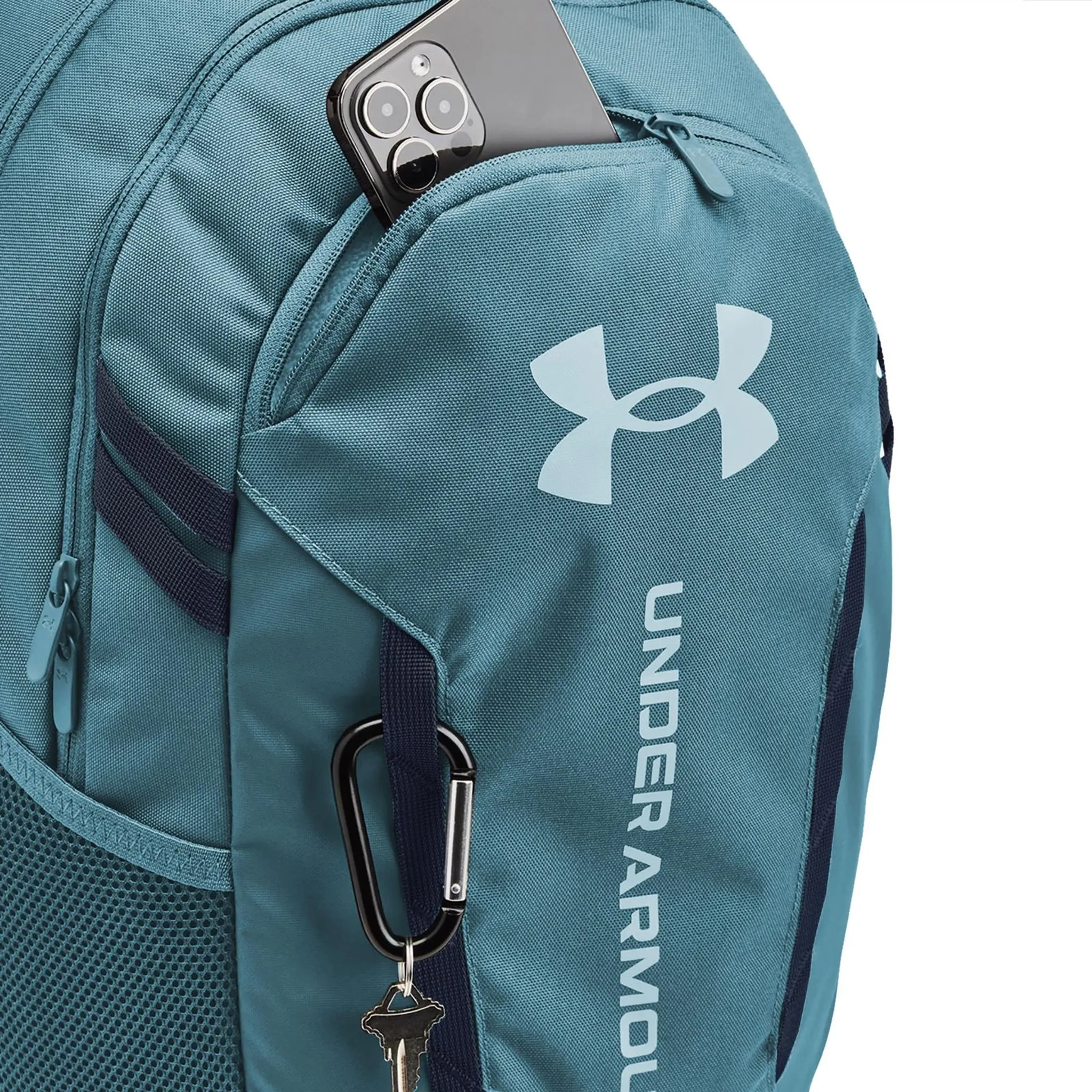 Rucsac Under Armour Hustle 6.0 Albastru 29L [4]