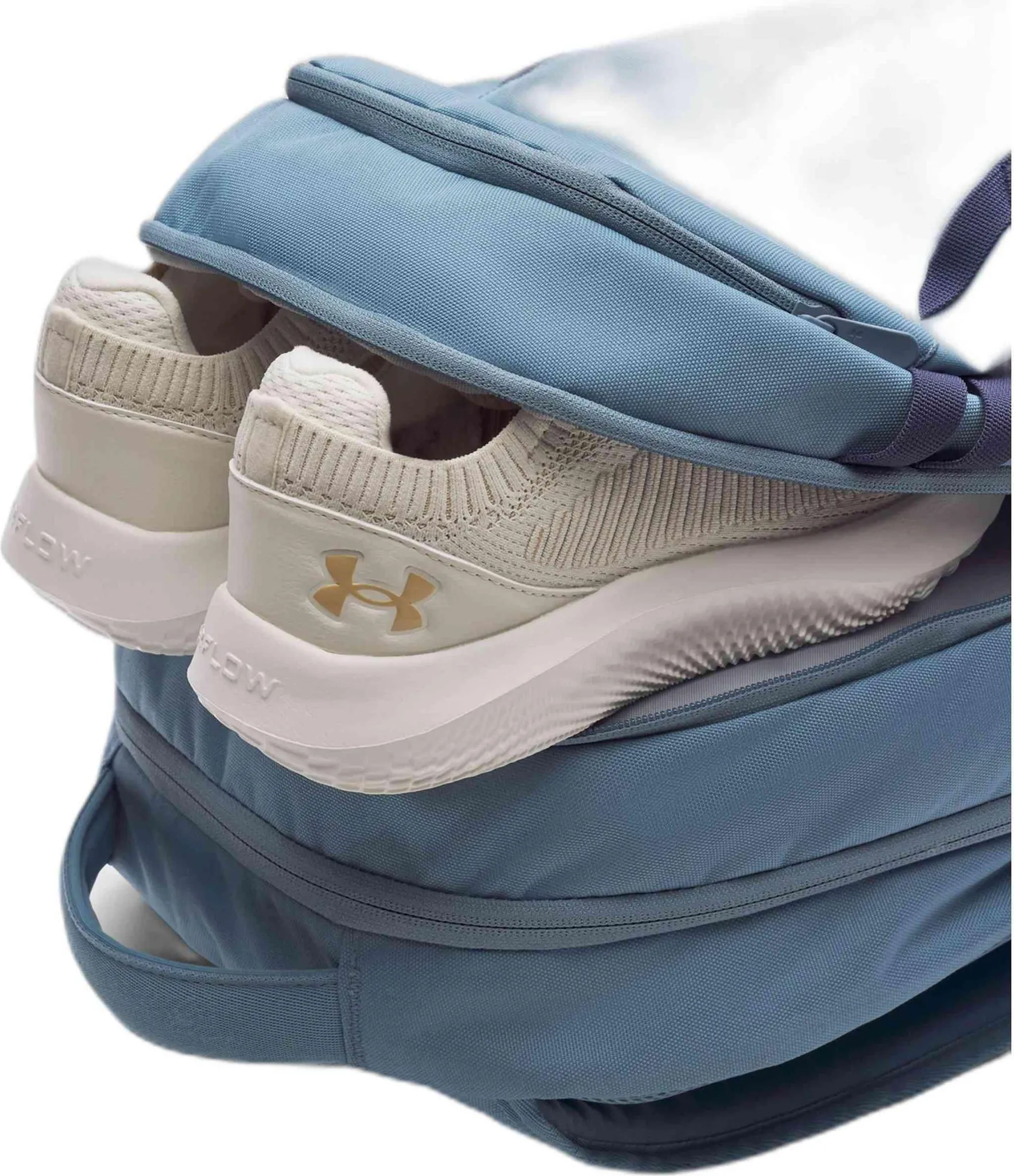 Rucsac Under Armour Hustle 6.0 Albastru 29L [10]
