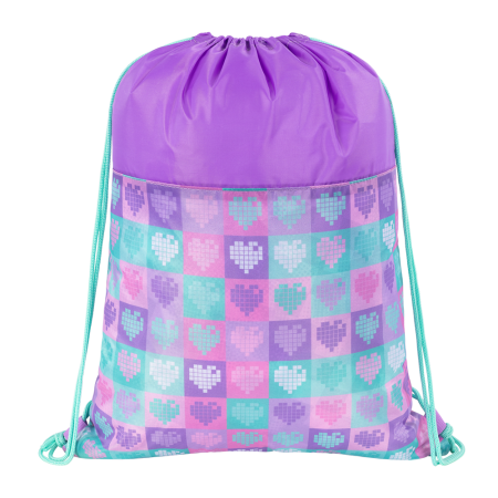 Sac Sport St.Right Candy Hearts 43x34cm - 696961 [1]
